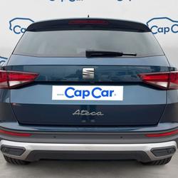 Seat Ateca 1.5 TSI 150.0 Style occasion - Le Petit-Quevilly - photo 3/29