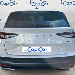 Skoda Enyaq 80 204 82 kWh Base - Automatique occasion - Villeurbanne - photo 3/29