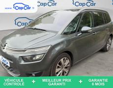 Citroen Grand C4 Picasso Pierrelaye