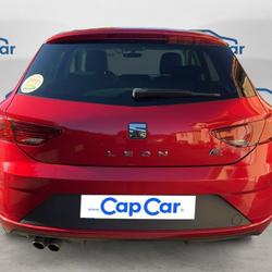 Seat Leon 1.4 TSI 125 FR occasion - Saint-Avold - photo 3/29