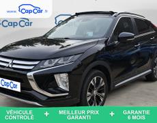 Mitsubishi Eclipse Cross Villiers-Adam