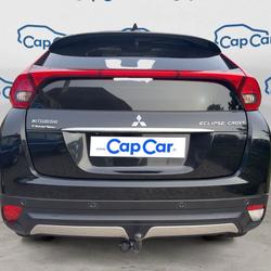 Mitsubishi Eclipse Cross 1.5 MIVEC 163 Intense - Toit ouvrant occasion - Villiers-Adam - photo 3/29
