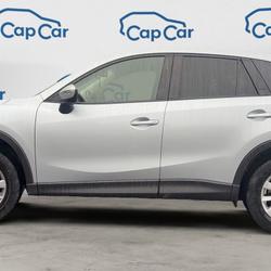 Mazda CX-5 2.2 Skyactiv-D 150 BVA Dynamique Plus - Entretien constructeur occasion - Barbezieux-Saint-Hilaire - photo 2/28