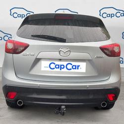 Mazda CX-5 2.2 Skyactiv-D 150 BVA Dynamique Plus - Entretien constructeur occasion - Barbezieux-Saint-Hilaire - photo 3/28