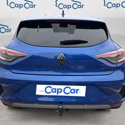 Renault Clio 5 V 1.6 E-Tech 140 Hybride BVA6 Esprit Alpine occasion - Pinterville - photo 3/28