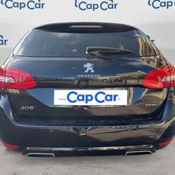 Peugeot 308 SW Phase 2 II 1.2 PureTech 130 GT Line occasion - Vanves - photo 3/29