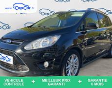 Ford Grand C Max Saint-Maur-des-Fossés