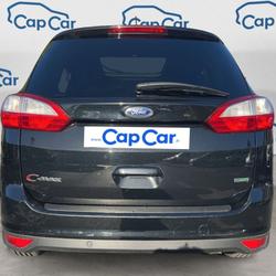 Ford Grand C Max 1.6 EcoBoost 182 Titanium - 7 places occasion - Saint-Maur-des-Foss&eacute;s - photo 3/29