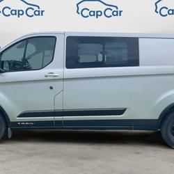 Ford Transit Custom 2.0 Ecoblue 170 Trail Cabine Approfondie L2h1 occasion - Biscarrosse - photo 2/29