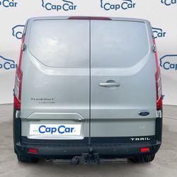 Ford Transit Custom 2.0 Ecoblue 170 Trail Cabine Approfondie L2h1 occasion - Biscarrosse - photo 3/29