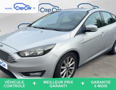 Ford Focus Saint-Étienne