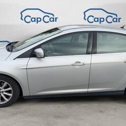 Ford Focus 2.0 TDCi 150 Powershift Titanium - Automatique occasion - Saint-&Eacute;tienne - photo 2/29