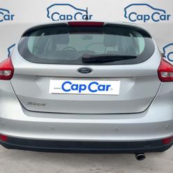 Ford Focus 2.0 TDCi 150 Powershift Titanium - Automatique occasion - Saint-&Eacute;tienne - photo 3/29