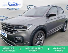 Volkswagen T-Cross Chauray