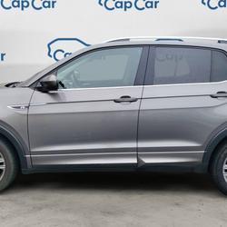 Volkswagen T-Cross 1.0 TSI 115 S&S BVM6 R-Line occasion - Chauray - photo 2/29