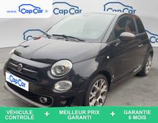 Fiat 500 II Vaulx-Milieu