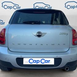 Mini Countryman 1.6 Cooper D 112 Business Trip occasion - Ch&acirc;teauneuf-les-Martigues - photo 3/29