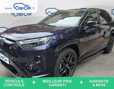 Toyota RAV4 Puteaux