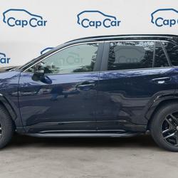 Toyota RAV4 2.5 VVT-iE 222 Hybrid AWD-I E-CVT GR Sport occasion - Puteaux - photo 2/29