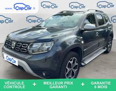 Dacia Duster Massy