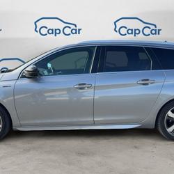 Peugeot 308 SW Phase 2 1.5 BlueHDi 130 EAT8 GT Line - Automatique occasion - Angoul&ecirc;me - photo 2/29
