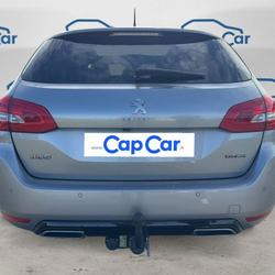 Peugeot 308 SW Phase 2 1.5 BlueHDi 130 EAT8 GT Line - Automatique occasion - Angoul&ecirc;me - photo 3/29