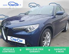 Alfa Romeo Stelvio Montois-la-Montagne