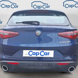 Alfa Romeo Stelvio 2.2 JTD 180 BVAA8 Lusso occasion - Montois-la-Montagne - photo 3/29