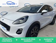 Ford Puma Bourgoin-Jallieu