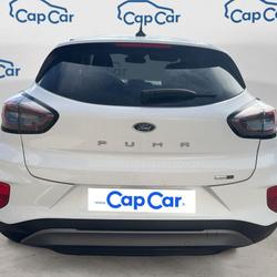 Ford Puma 1.0 Ecoboost 125 Flexifuel mHEV Titanium occasion - Bourgoin-Jallieu - photo 3/28