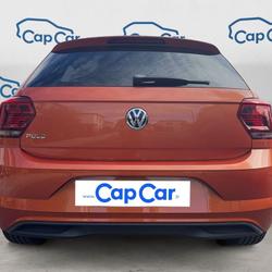 Volkswagen Polo VI 1.0 TSI 115 Carat occasion - Toulouse - photo 3/29