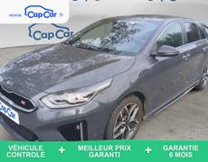 Kia Cee'd Saint-Aubin-en-Bray