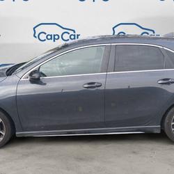 Kia Cee'd 1.6 CRDi 136 Myld Hybrid DCT7 Gt occasion - Saint-Aubin-en-Bray - photo 2/29