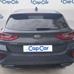Kia Cee'd 1.6 CRDi 136 Myld Hybrid DCT7 Gt occasion - Saint-Aubin-en-Bray - photo 3/29