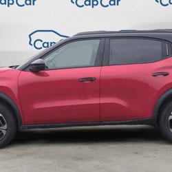 Citroen C3 Aircross 1.2 Hybride 136 e-DCS6 Max occasion - Montaigu-Vend&eacute;e - photo 2/29