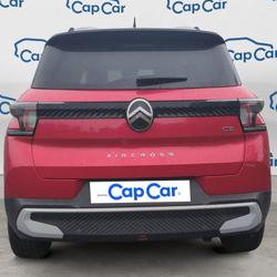 Citroen C3 Aircross 1.2 Hybride 136 e-DCS6 Max occasion - Montaigu-Vend&eacute;e - photo 3/29