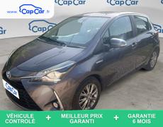 Toyota Yaris Lorgues