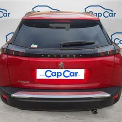 Peugeot 2008 II 1.2 PureTech 100 Allure - Premi&egrave;re main 5 places occasion - Libourne - photo 3/29