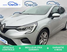 Renault Clio 4 Saint-Laurent-de-Brèvedent