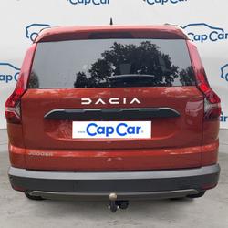 Dacia Jogger 1.0 TCe 110 Extreme + occasion - Sarralbe - photo 3/29