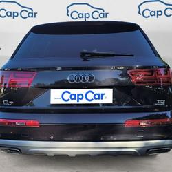 Audi Q7 II 3.0 V6 TDI 218 Quattro S-Tronic 8 Avus - Premi&egrave;re main Entretien constructeur occasion - Aubigny-Les Clouzeaux - photo 3/29