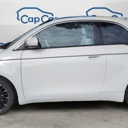Fiat 500 II 118 La Prima - Entretien constructeur occasion - Le Loroux-Bottereau - photo 2/28