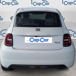 Fiat 500 II 118 La Prima - Entretien constructeur occasion - Le Loroux-Bottereau - photo 3/28