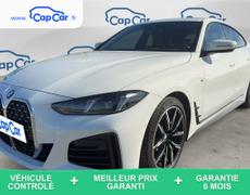 BMW Serie 4 Gran Coupe
