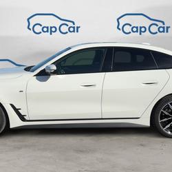 BMW Serie 4 Gran Coupe 420d xDrive 190 BVA8 M Sport occasion - Saint-Aubin-Routot - photo 2/29