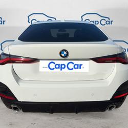 BMW Serie 4 Gran Coupe 420d xDrive 190 BVA8 M Sport occasion - Saint-Aubin-Routot - photo 3/29
