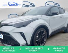 Toyota C-HR Cesson-Sévigné