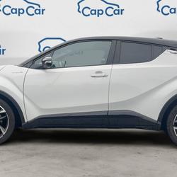 Toyota C-HR 2.0 VVT-i 184 Hybrid CVT GR Sport occasion - Cesson-S&eacute;vign&eacute; - photo 2/29
