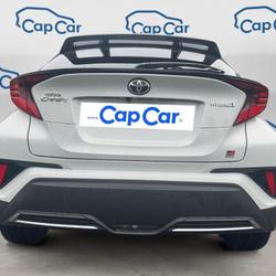 Toyota C-HR 2.0 VVT-i 184 Hybrid CVT GR Sport occasion - Cesson-S&eacute;vign&eacute; - photo 3/29