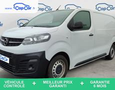 Opel Vivaro fourgon